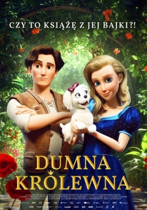 Dumna królewna