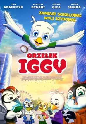 Orzełek Iggy