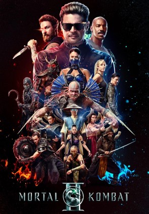 Mortal Kombat II