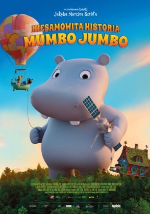 Niesamowita historia Mumbo Jumbo