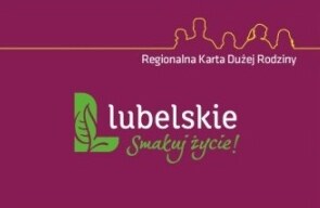 Regionalna Karta dużej rodziny