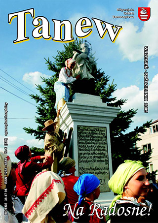 Tanew - wrzesień-październik 2005