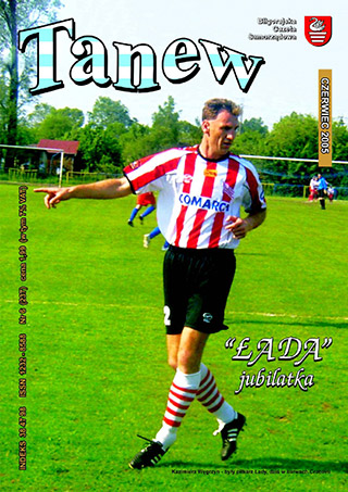 Tanew - czerwiec 2005