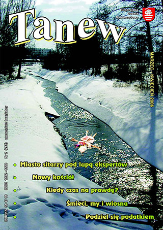 Tanew -marzec-kwiecień 2006