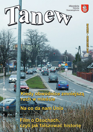 Tanew - marzec-kwiecień 2007