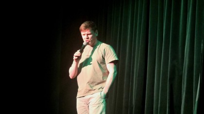Stand- up! Adam van Bendler "Ultimatum"