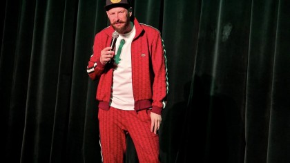 Stand- up! Adam van Bendler "Ultimatum"