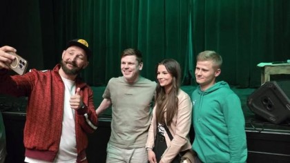 Stand- up! Adam van Bendler "Ultimatum"