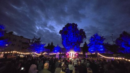 "Koncert pod Lipą" RANKO UKULELE