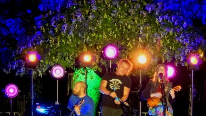 "Koncert pod Lipą" RANKO UKULELE