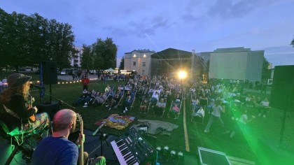 "Koncert pod Lipą" RANKO UKULELE