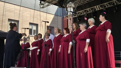 Konfrontacje chóralne "Tobie Śpiewamy Ojczyzno"