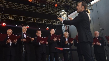 Konfrontacje chóralne "Tobie Śpiewamy Ojczyzno"