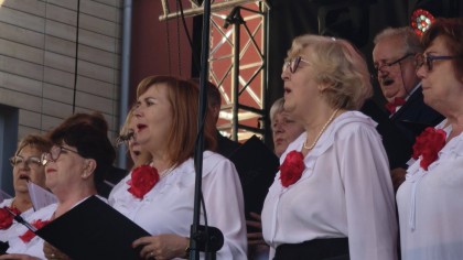 Konfrontacje chóralne "Tobie Śpiewamy Ojczyzno"