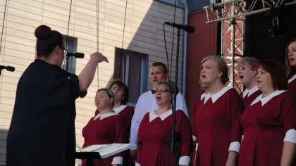 Konfrontacje chóralne "Tobie Śpiewamy Ojczyzno"