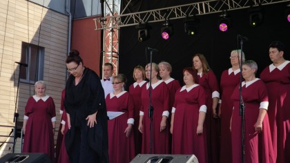 Konfrontacje chóralne "Tobie Śpiewamy Ojczyzno"