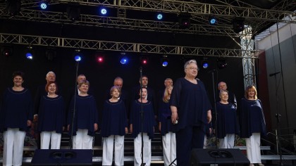 Konfrontacje chóralne "Tobie Śpiewamy Ojczyzno"