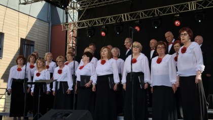Konfrontacje chóralne "Tobie Śpiewamy Ojczyzno"