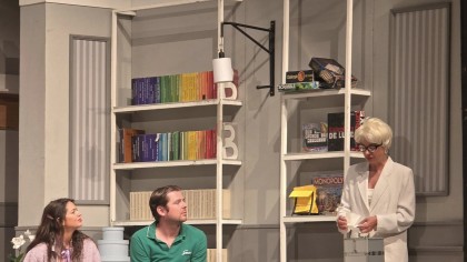 Spektakl komediowy "Nerwica natręctw", reż.Artur Barciś