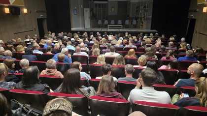 Spektakl komediowy "Nerwica natręctw", reż.Artur Barciś