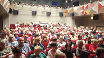 Komediowy hit teatralny "Klimakterium i... już"