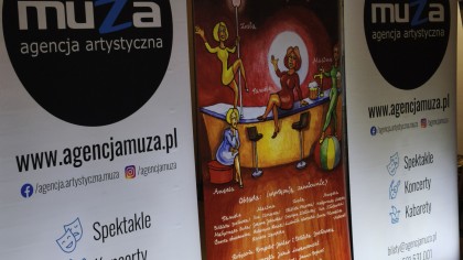Komediowy hit teatralny "Klimakterium i... już"