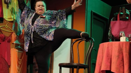 Komediowy hit teatralny "Klimakterium i... już"