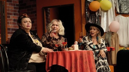 Komediowy hit teatralny "Klimakterium i... już"