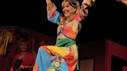 Komediowy hit teatralny "Klimakterium i... już"