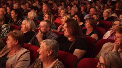 Komediowy hit teatralny "Klimakterium i... już"