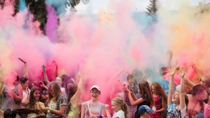 Festiwal Kolorów