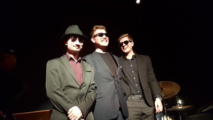 Mateusz Gawęda Trio