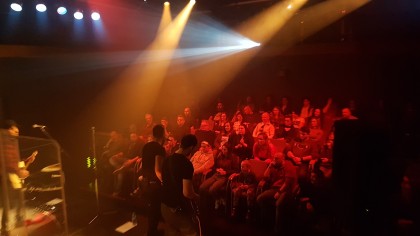 Muzyczny Off Road - Linkin Park Tribute show - Newtonz (Ukraina)