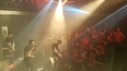 Muzyczny Off Road - Linkin Park Tribute show - Newtonz (Ukraina)