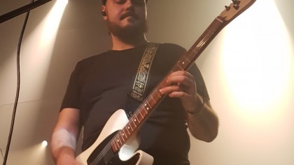 Muzyczny Off Road - Linkin Park Tribute show - Newtonz (Ukraina)