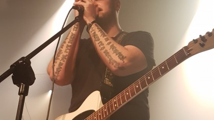 Muzyczny Off Road - Linkin Park Tribute show - Newtonz (Ukraina)