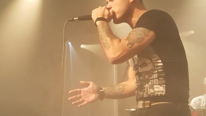 Muzyczny Off Road - Linkin Park Tribute show - Newtonz (Ukraina)