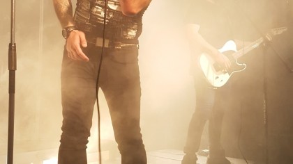 Muzyczny Off Road - Linkin Park Tribute show - Newtonz (Ukraina)