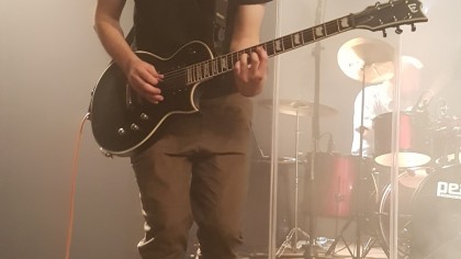 Muzyczny Off Road - Linkin Park Tribute show - Newtonz (Ukraina)