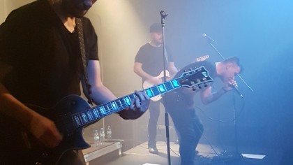 Muzyczny Off Road - Linkin Park Tribute show - Newtonz (Ukraina)
