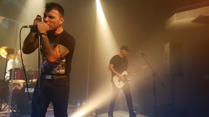 Muzyczny Off Road - Linkin Park Tribute show - Newtonz (Ukraina)