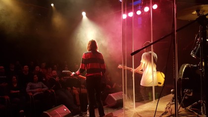 Muzyczny Off Road - Nirvana Tribute show - M.Others (Ukraina)