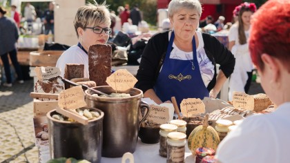 I Biłgorajski Festiwal Smaków