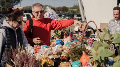 I Biłgorajski Festiwal Smaków