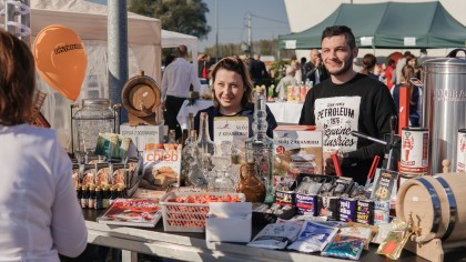 I Biłgorajski Festiwal Smaków