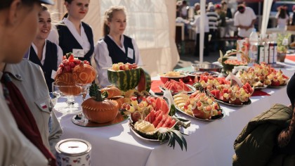 I Biłgorajski Festiwal Smaków