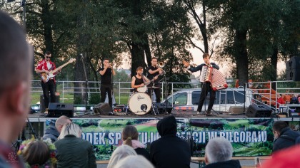 I Biłgorajski Festiwal Smaków