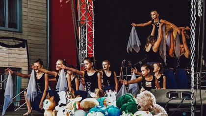 III Biłgorajski Festiwal Smaków