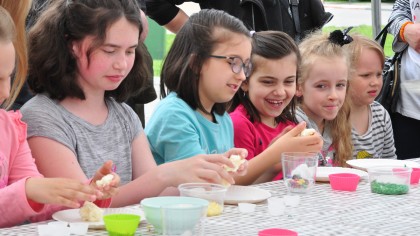 Biłgorajski Dzień Dziecka - Festiwal Czekolady