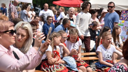 Biłgorajski Dzień Dziecka - Festiwal Czekolady